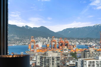 #1702 - 183 Keefer Place